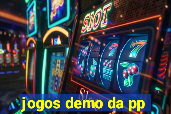 jogos demo da pp